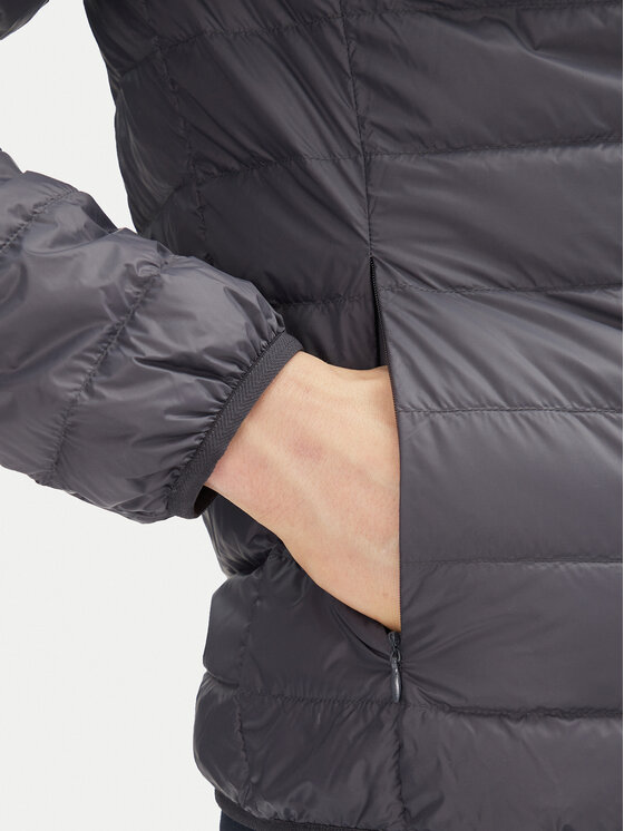 EA7 Emporio Armani EA7 Emporio Armani Пухено яке 8NPB23 PNGPZ U8115 Сив Regular Fit