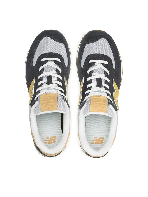 New Balance Sneakersy ML574NA2 Tmavomodrá | Modivo.sk