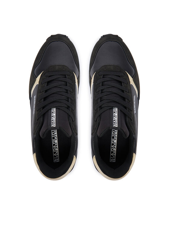 Napapijri Napapijri Sneakersy Astra NP0A892V Čierna