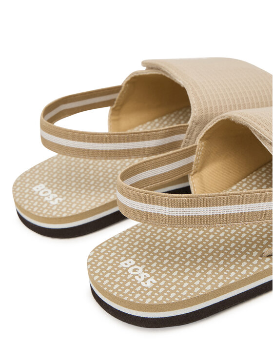 BOSS BOSS Sandalen J52820 D Beige