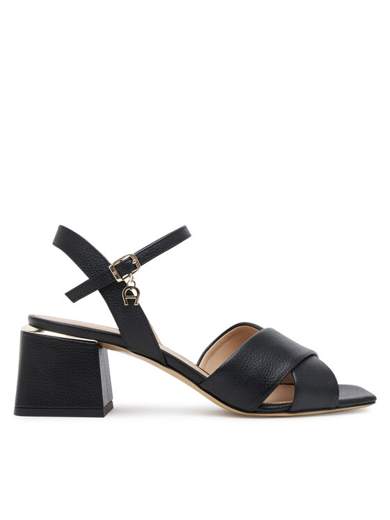 Aigner Aigner Szandál Hannah 12A 1251100 Fekete