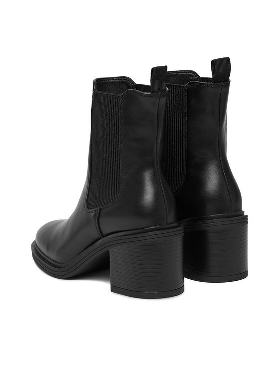 JENNY JENNY Боти CEO-23F686-1W Черен