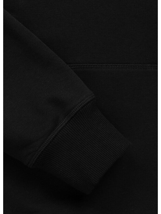 PITBULL PITBULL Bluza BADGER Czarny Regular Fit