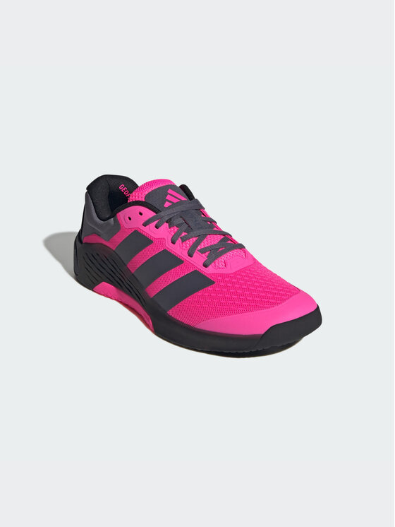 adidas adidas Buty na siłownię Dropset 4 Różowy