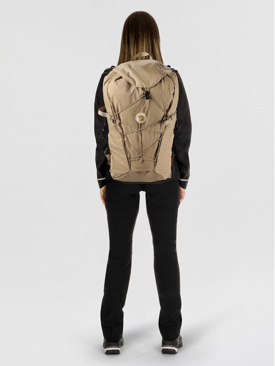 Fjällräven Fjällräven Plecak 331644 Brązowy