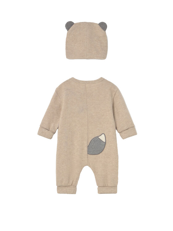 Mayoral Mayoral Kinderset 2613 Beige Regular Fit