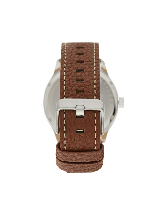 Tommy Hilfiger Tommy Hilfiger Ročna ura 1710559 Rjava