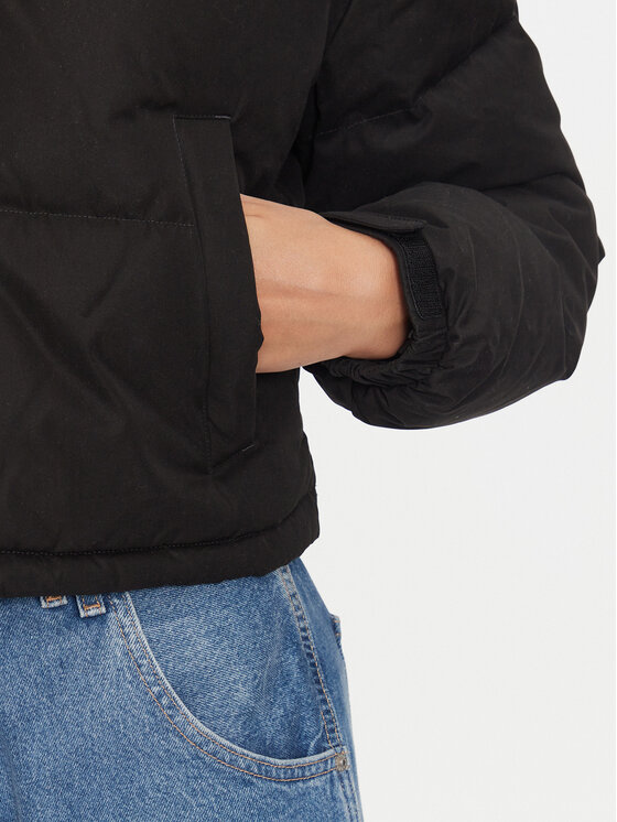 Tommy Jeans Tommy Jeans Kurtka puchowa Alaska DW0DW19687 Czarny Regular Fit