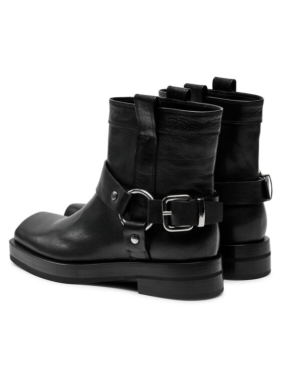 AGL AGL Botine Rina Lowboot D774502PGDESER0000 Negru