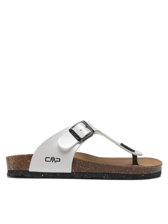 CMP CMP Джапанки Eco Mymosa Wmn Flip Flop 3Q91036 Бял