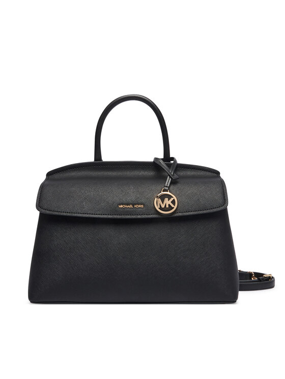 MICHAEL Michael Kors MICHAEL Michael Kors Kabelka 30T6GX7S2L Čierna