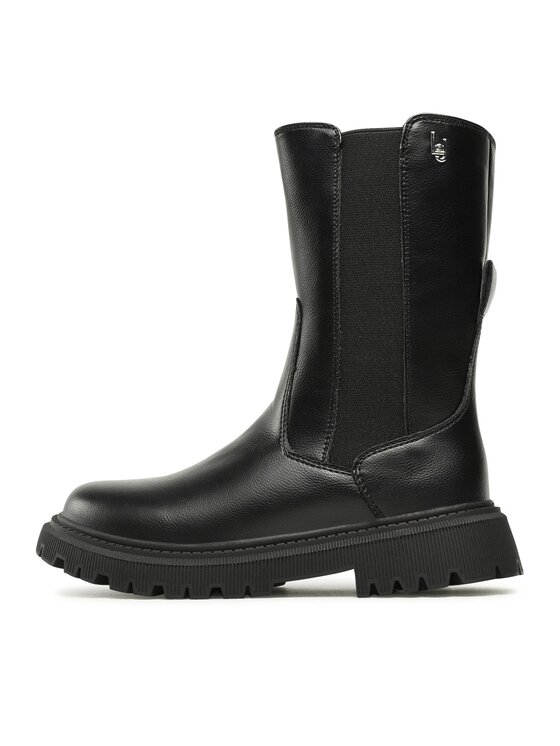 Liu Jo Liu Jo Cizme Kendy 621 4F3311 EX014 S Negru