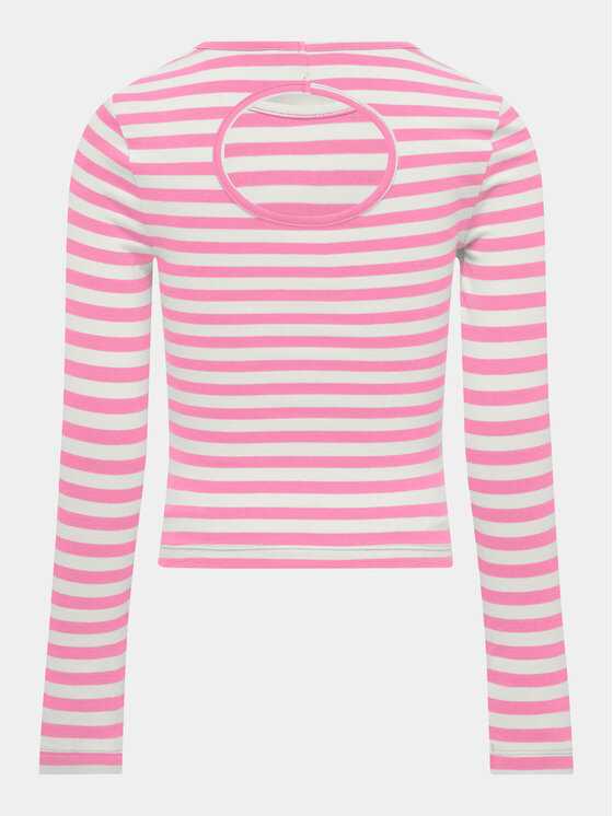 Kids ONLY Kids ONLY Μπλουζάκι Heidi 15317871 Ροζ Regular Fit