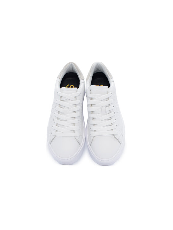 SUN68 SUN68 Sneakers Z35226-0101 Bianco