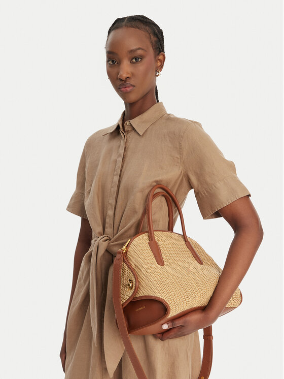 Coccinelle Coccinelle Borsetta U7L Coccinelletylde E1 U7L 18 02 01 Beige