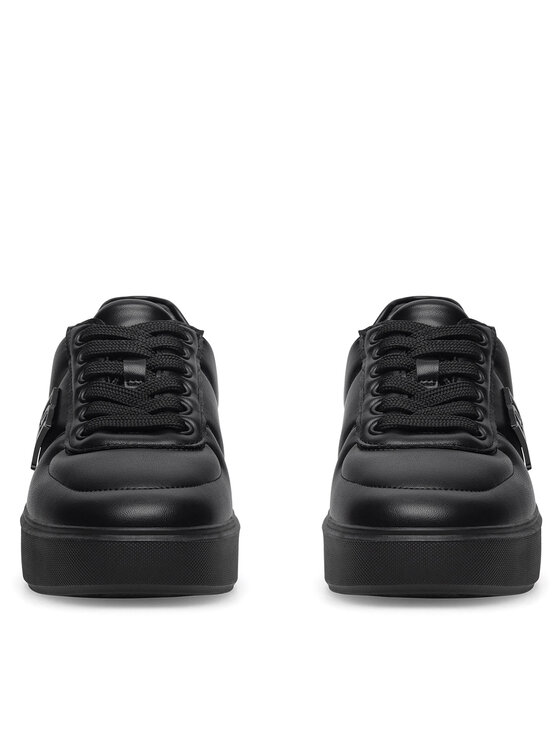 Badura Badura Sneakersy WYL3358-12 Czarny
