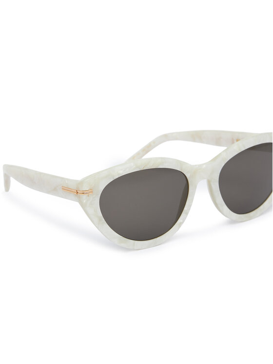 BOSS BOSS Ochelari de soare 1779/S 208018 Écru