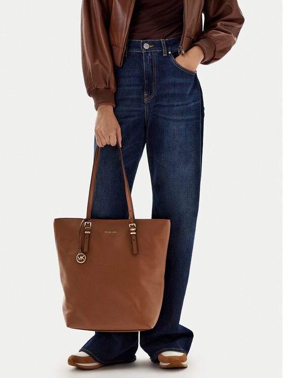 MICHAEL Michael Kors MICHAEL Michael Kors Käekott Quinn 30S5GQNT3L Pruun
