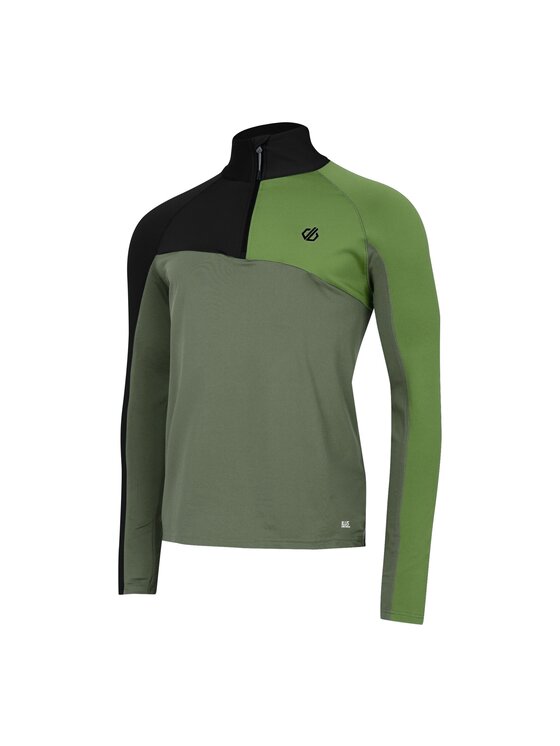 Regatta Regatta T-Shirt Dignify III Zielony Core Fit