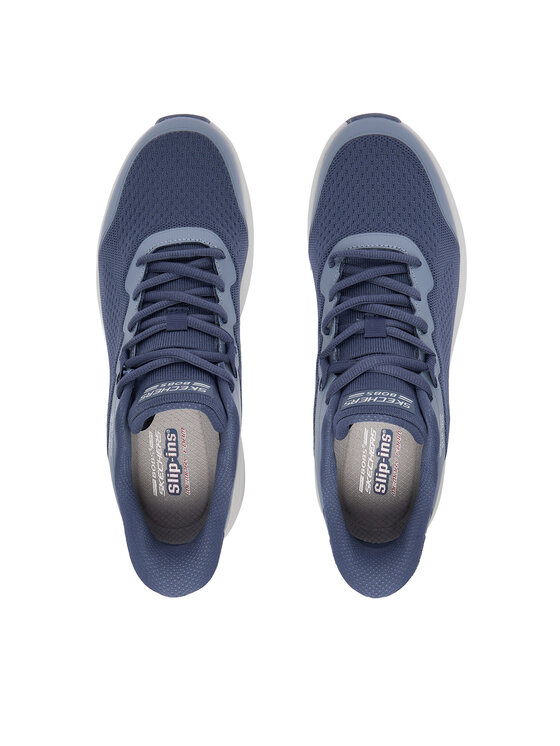 Skechers Skechers Superge Bobs Skillz 118431 NVY Mornarsko modra