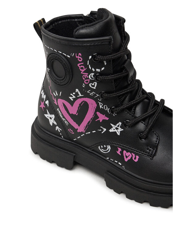 Primigi Primigi Stiefel 6975411 Schwarz