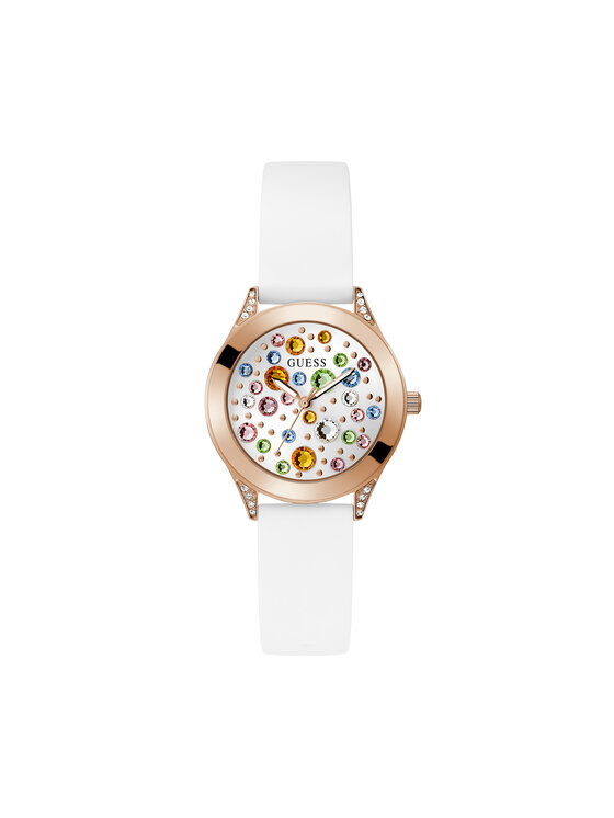 Guess Guess Orologio GW0678L4 Oro rosa