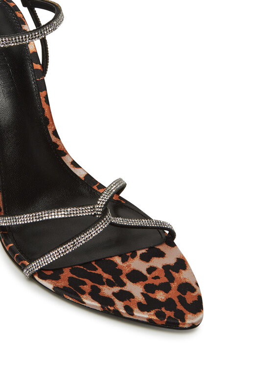 Steve Madden Steve Madden Sandały Stellina-L SM11003660 Brązowy