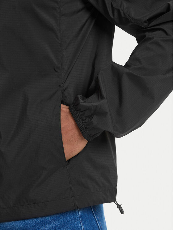 Tommy Jeans Tommy Jeans Giacca di transizione DM0DM23112 Nero Regular Fit