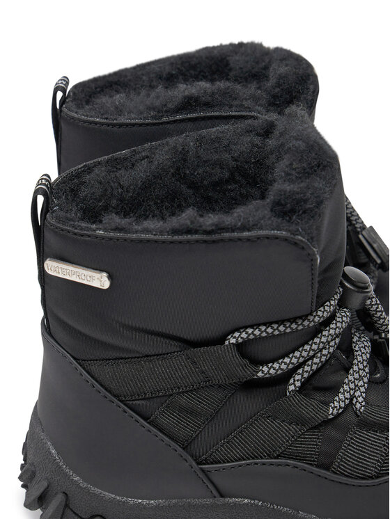 EMU Australia EMU Australia Schnürschuhe Pirrama K13098 Schwarz