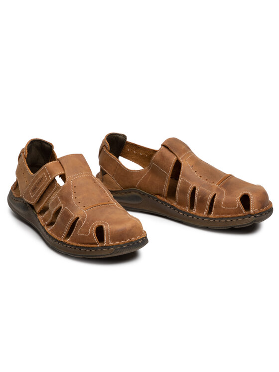 Josef Seibel Josef Seibel Босоніжки Maverick 01 27101 66 350 Коричневий