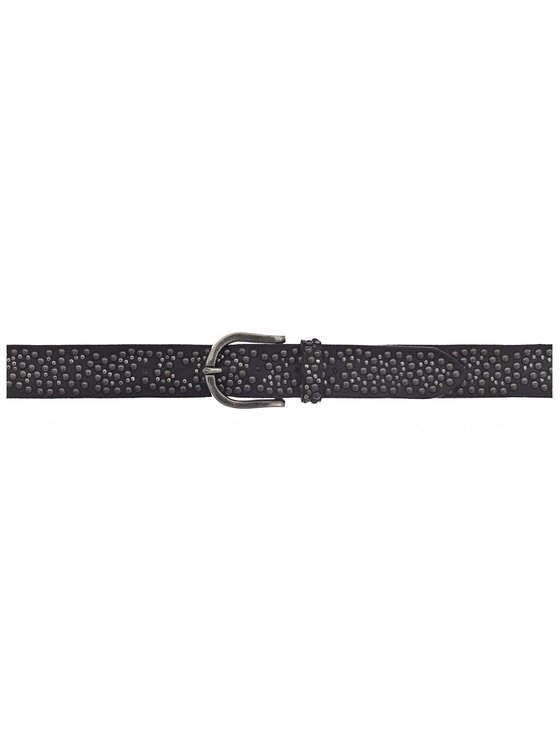 B Belt B Belt Pasek 277532 Czarny