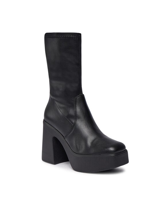 Steve Madden Steve Madden Μποτάκια Low Phoenix SM11002629 SM11002629-001 Μαύρο