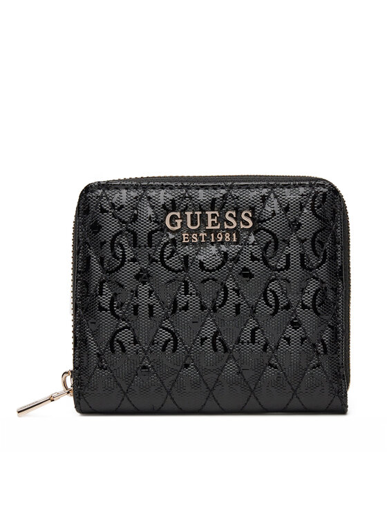 Guess Guess Malá dámska peňaženka SWGG96 26137 Čierna