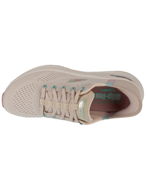 Skechers Skechers Sneakersy Arch Fit 2.0 150066/NTPK Beżowy