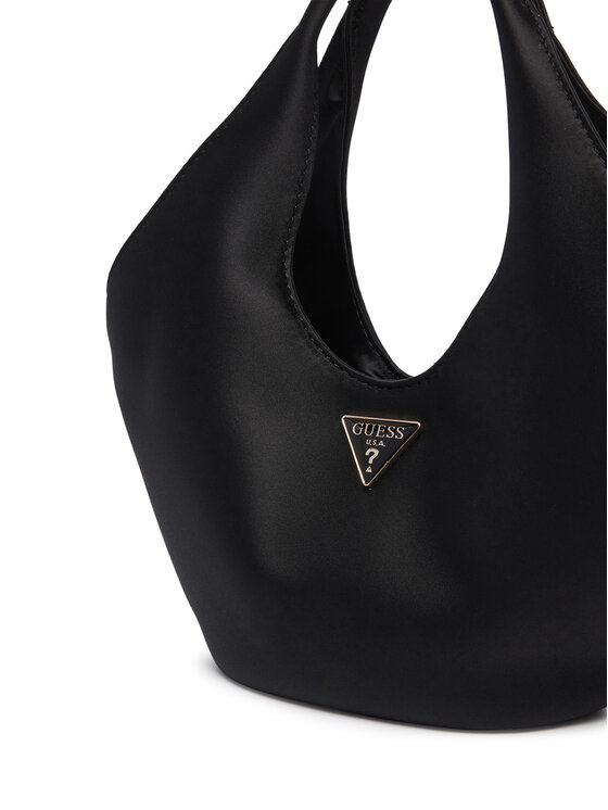Guess Guess Torbica Jewels Mini HWSG22 48750 Crna