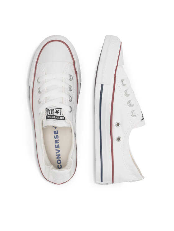 Converse Converse Scarpe da ginnastica CHUCK TAYLOR ALL STAR SHORELINE 537084C Bianco