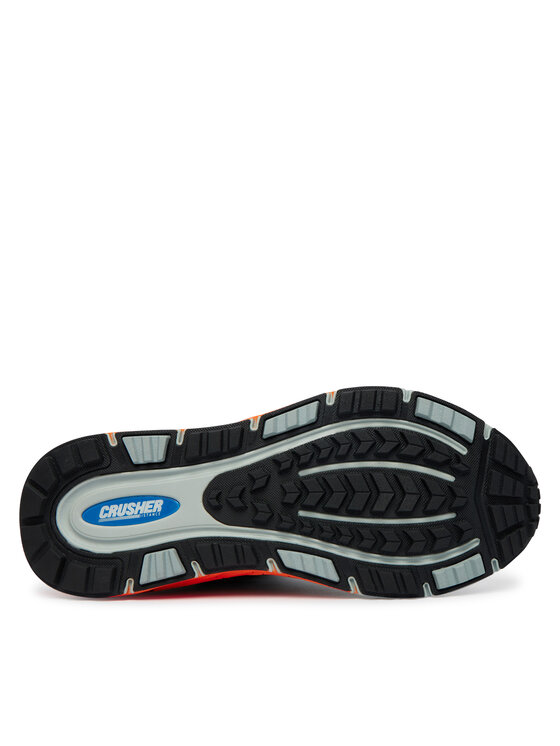 EA7 Emporio Armani EA7 Emporio Armani Снікерcи 7X000602 AF10181 MZ703 Сірий