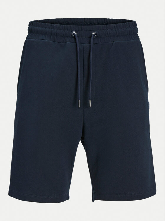 Jack & Jones Jack & Jones Športové kraťasy Gordon 12249285 Tmavomodrá Regular Fit