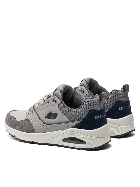 Skechers Skechers Снікерcи Uno-Retro One 183020/GRY Сірий