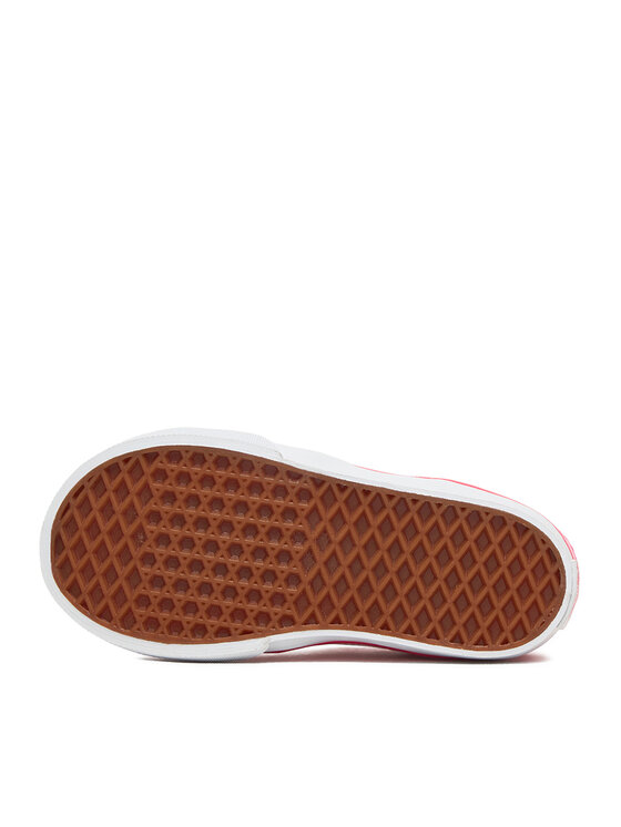Vans Vans Tenisówki C-BROOKLYN LS V VN000D7XFUO1 Różowy