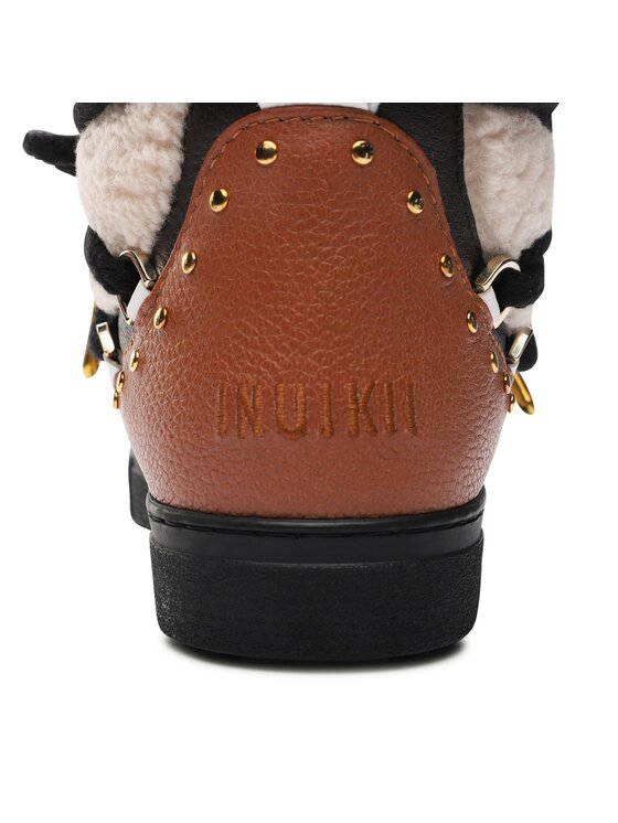 Inuikii Inuikii Μπότες Χιονιού Curly Rock 75102-076 Μπεζ