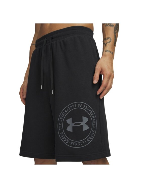 Under Armour Under Armour Szorty sportowe 6014689 Czarny Regular Fit