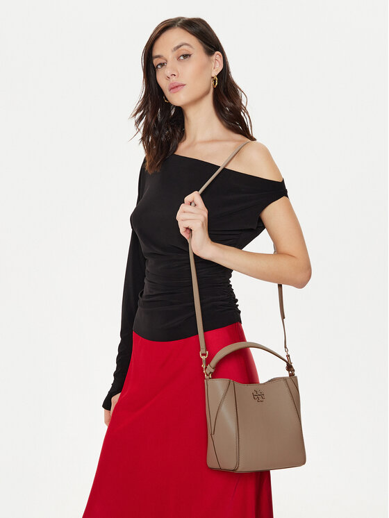 Tory Burch Tory Burch Ročna torba 158500 Bež