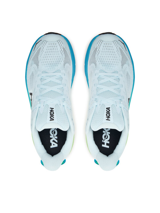 Hoka Hoka Взуття для бігу Challenger 8 1168717 Світло-синій