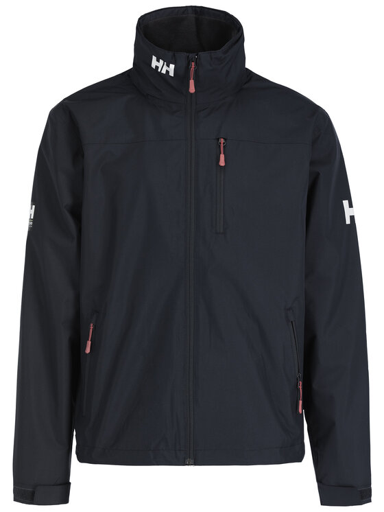Helly Hansen Helly Hansen Яке за дъжд Midlayer 33874 Тъмносин Regular Fit