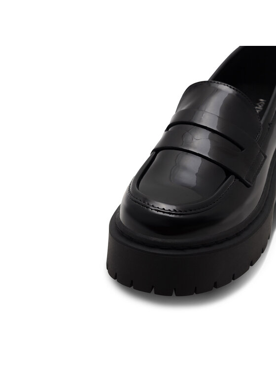 DeeZee DeeZee Loafers H13123D-3 Μαύρο
