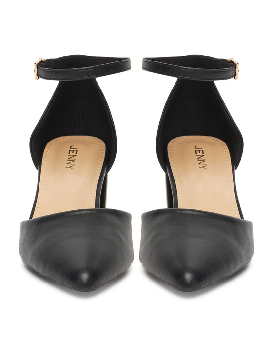 JENNY JENNY Туфлі ANGEL WS210702-10 Чорний