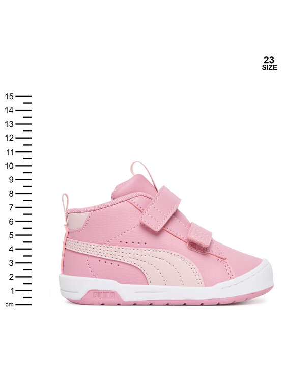 Puma Puma Сникърси Multiflex 2 Mid Sl V Inf 312153 04 Розов