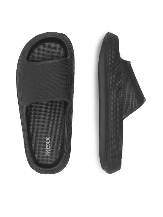 MEXX MEXX Šľapky MICC1905341B-01 Čierna
