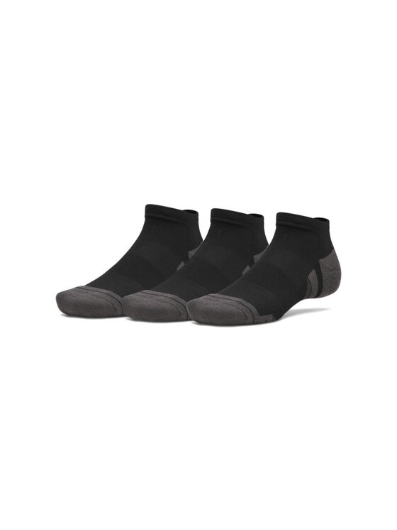 Under Armour Under Armour Skarpety krótkie 6015137 Czarny